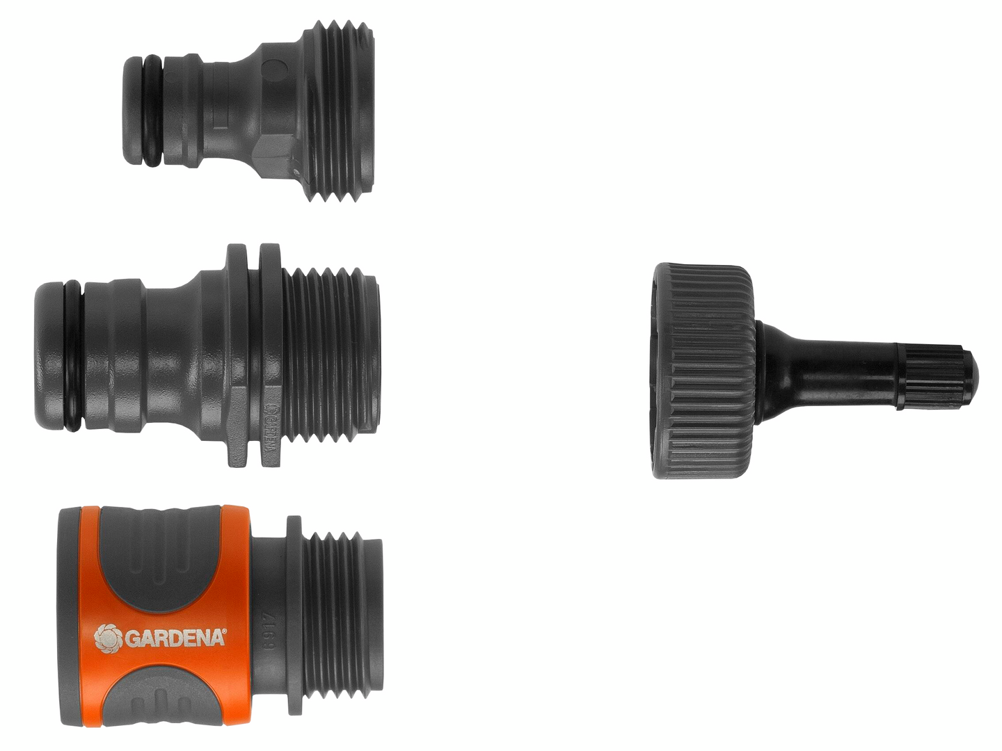 Tyhjennysventtiilisarja Gardena Pipeline 02770-20