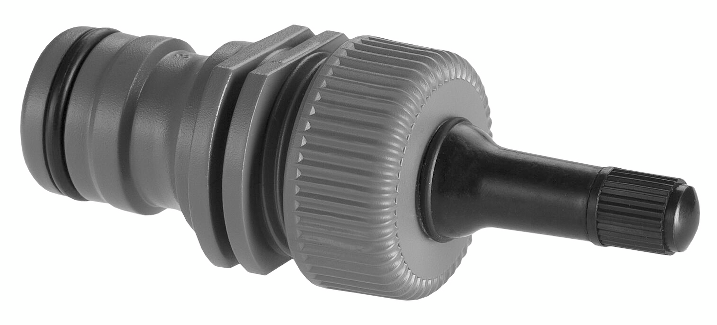 Tyhjennysventtiilisarja Gardena Pipeline 02770-20