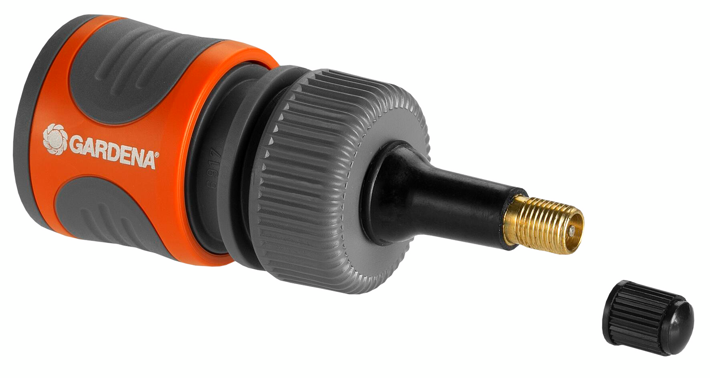 Tyhjennysventtiilisarja Gardena Pipeline 02770-20