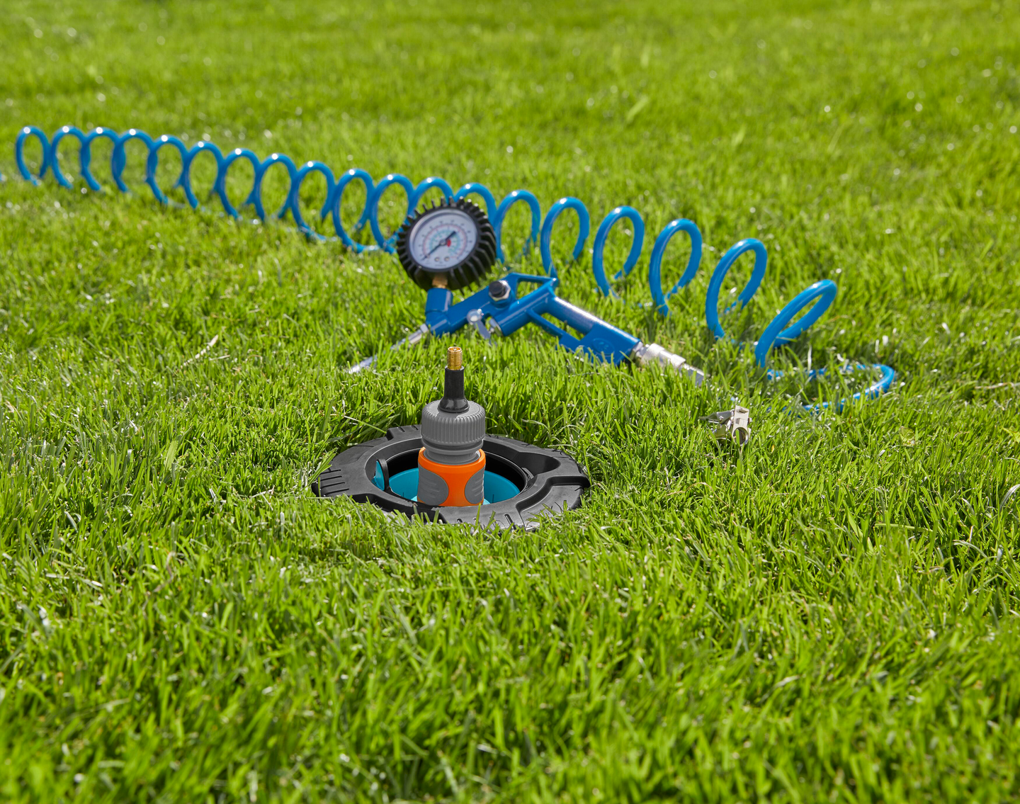 Tyhjennysventtiilisarja Gardena Pipeline 02770-20