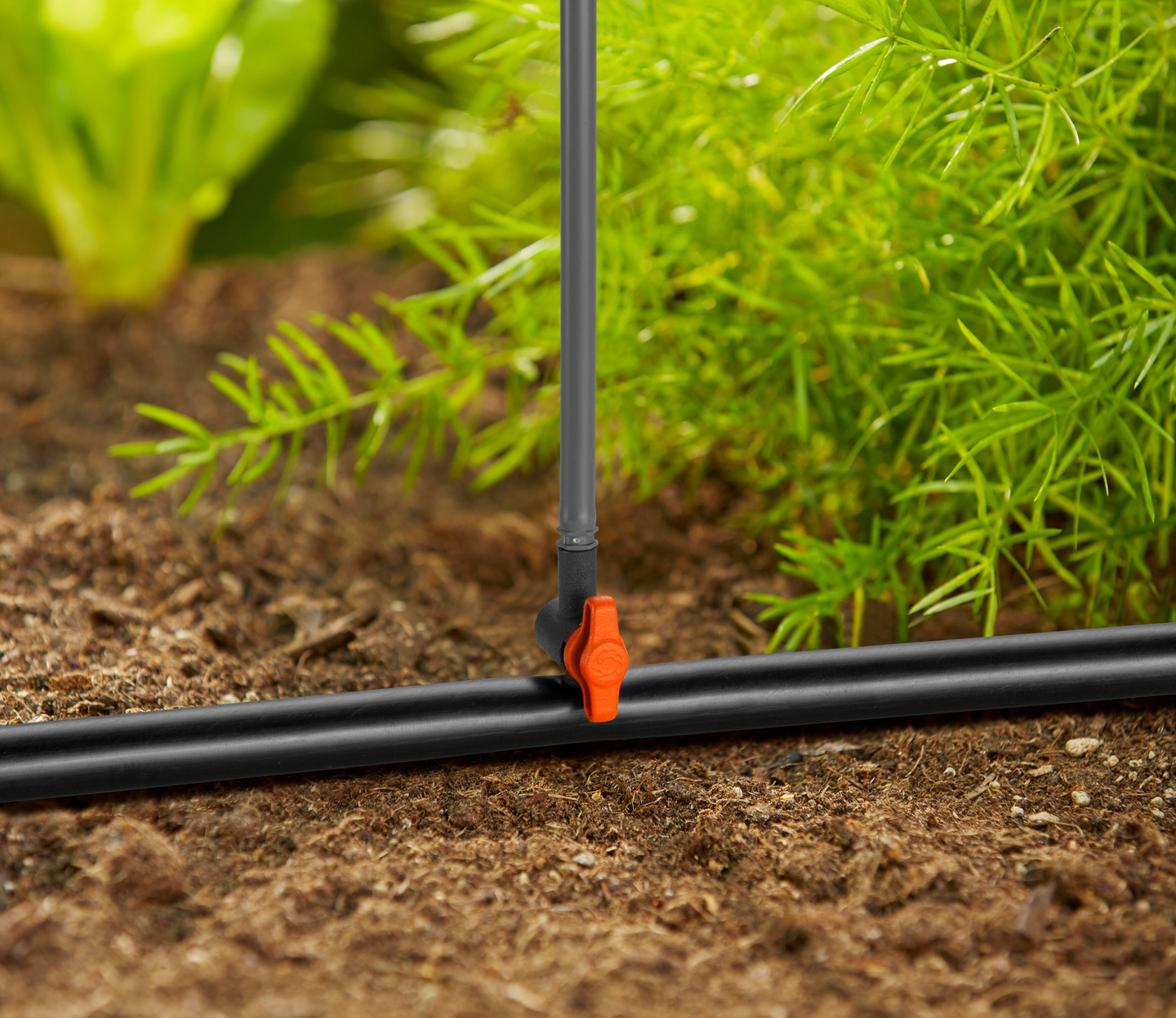 Säätöventtiili Gardena Micro-Drip-System 5kpl 13231-20