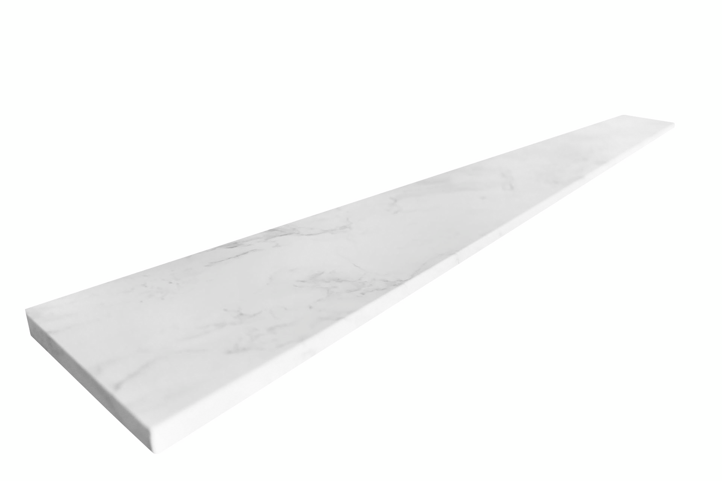 FÖNSTERBÄNK LUNDBERGS LEAH MDF MARMORFOLIERAD 1400X160X19MM