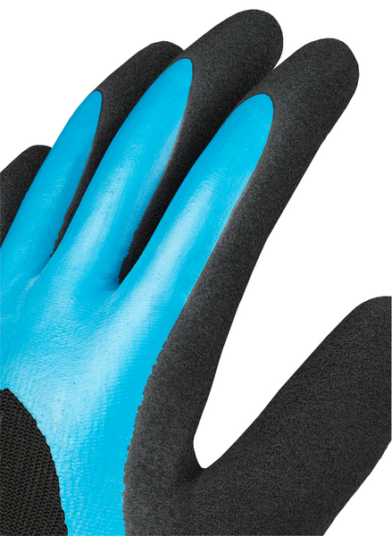 Viiltosuojakäsineet TEGERA 8832R talvi lateksi Cut D