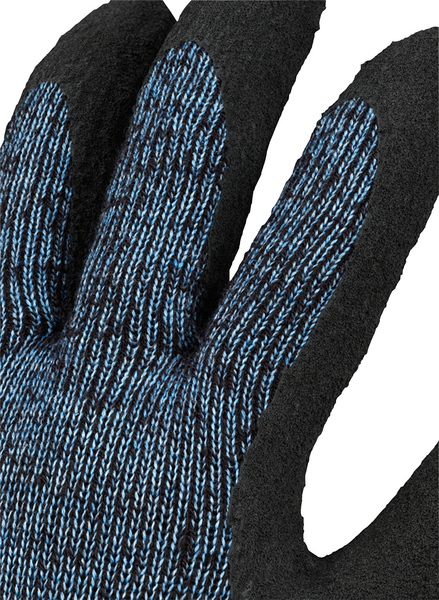 Viiltosuojakäsineet TEGERA 8831R talvi lateksi Cut D