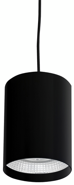 Kasvivalaisin Airam Fiora E27 3500K 9,5W 30D musta