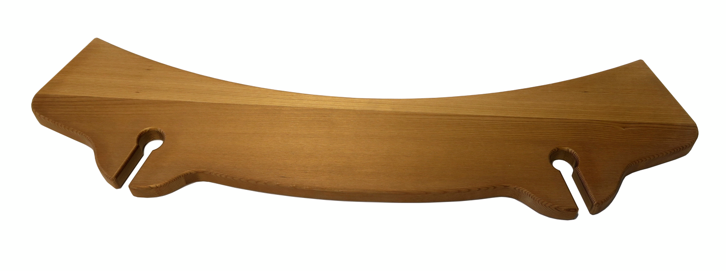 Juomatelinekaari Kirami Drink Arc Redcedar