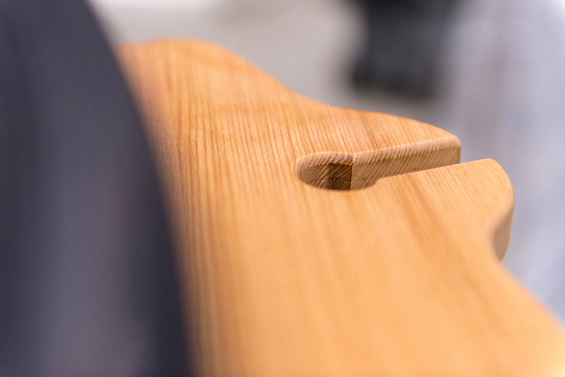 Juomatelinekaari Kirami Drink Arc Redcedar