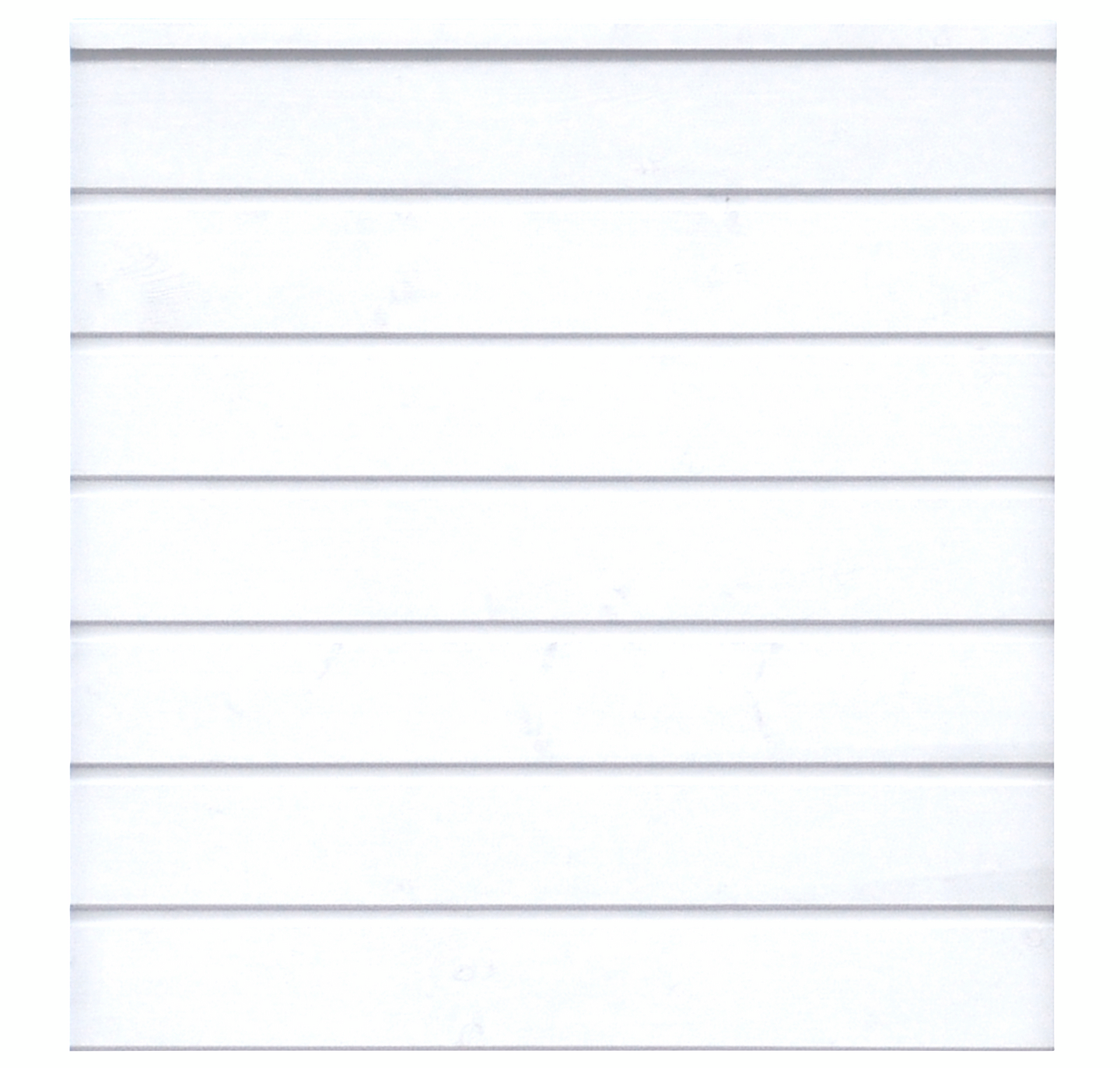 Aitajärjestelmän elementti Tammiston Puu 95x100 cm maalattu valkoinen