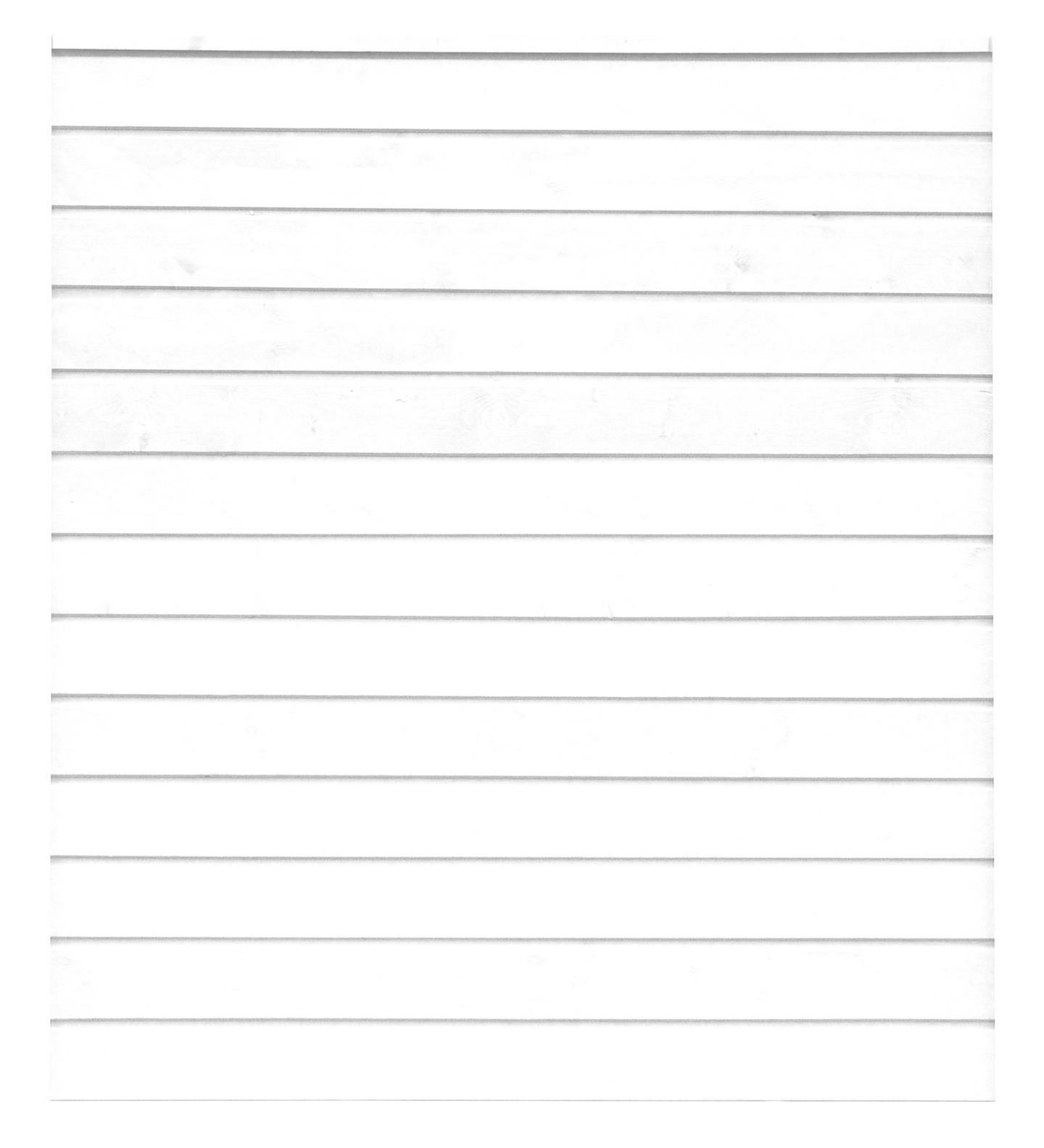 Aitajärjestelmän elementti Tammiston Puu 160x180cm maalattu valkoinen