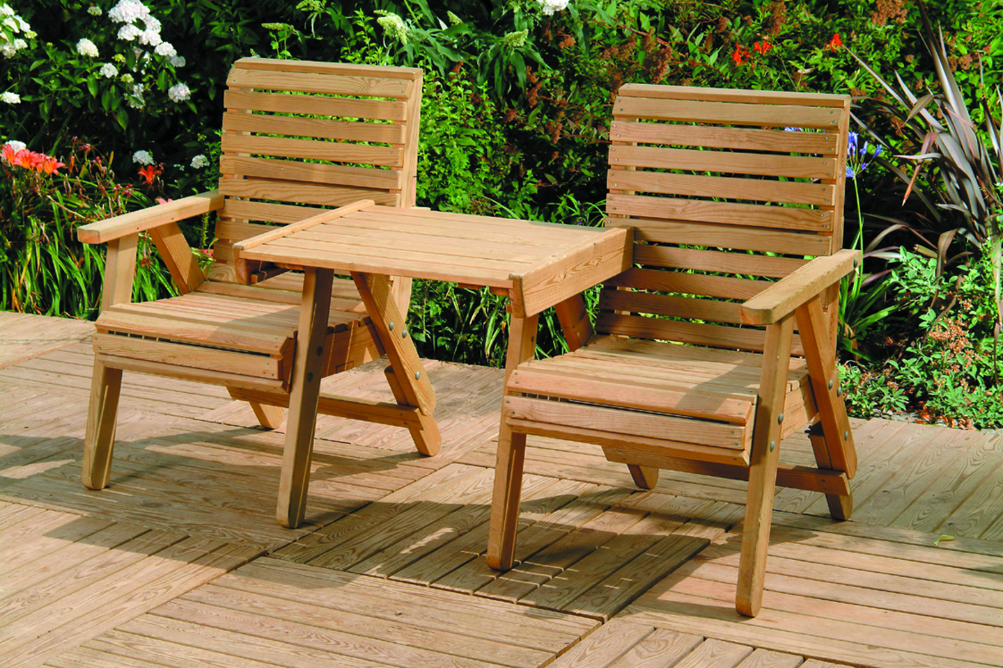 Tarjotin Tammiston Puu Carita vihreä kestopuu