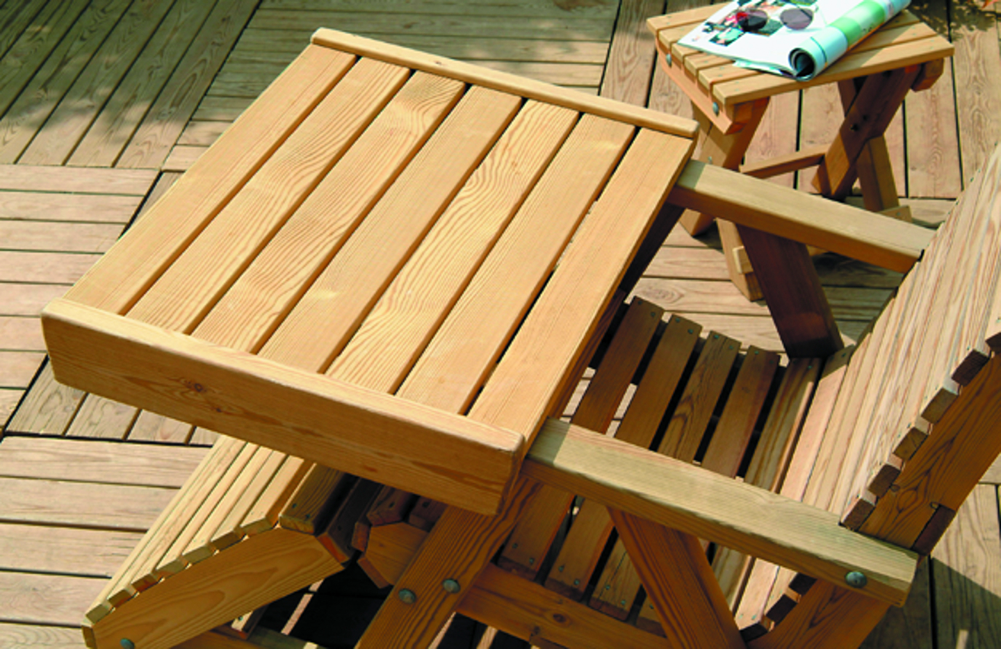 Tarjotin Tammiston Puu Carita vihreä kestopuu