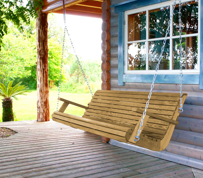 Keinun irtoistuin Tammiston Puu vihreä kestopuu