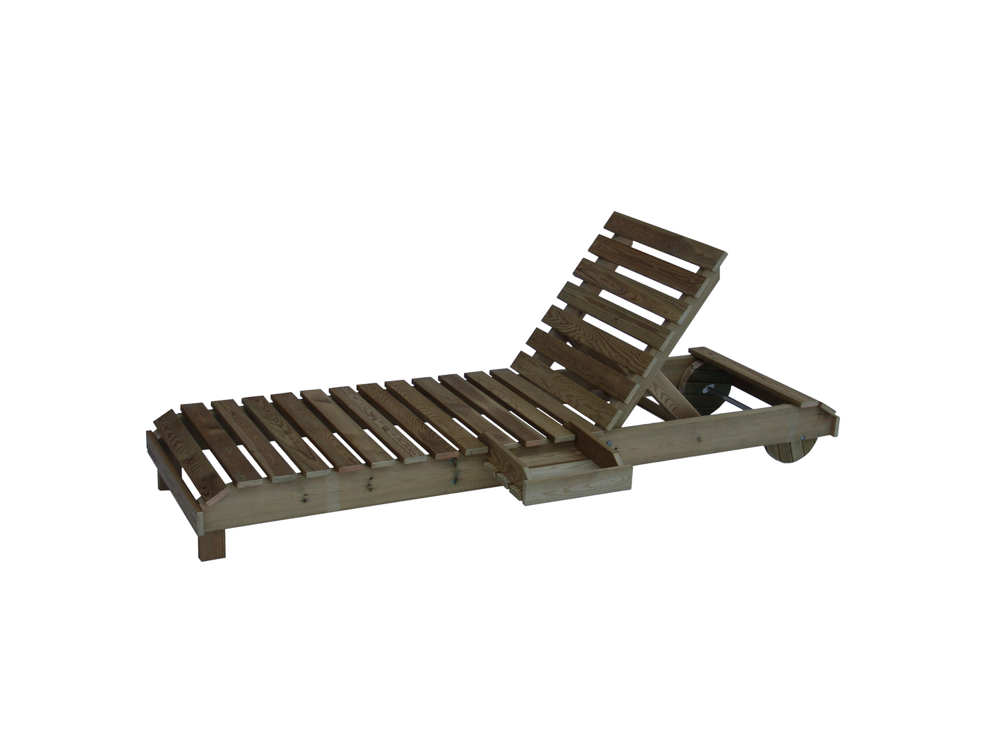 Aurinkosänky Tammiston Puu Nojata vihreä kestopuu