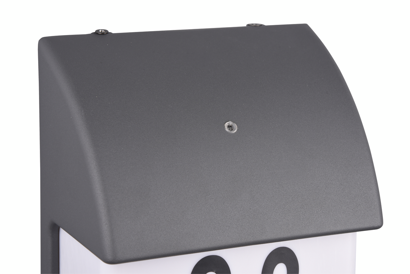 Numerovalaisin TRIO Mersey E14 antrasiitti