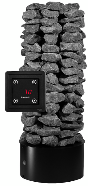 Sähkökiuas Mondex Rakka E2 wifi 9,0kW