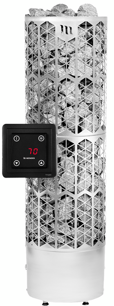 Sähkökiuas Mondex Kaira E2 wifi 9,0kW rst