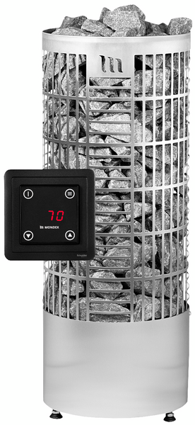 Sähkökiuas Mondex Tahko E2 wifi 6,6kW rst