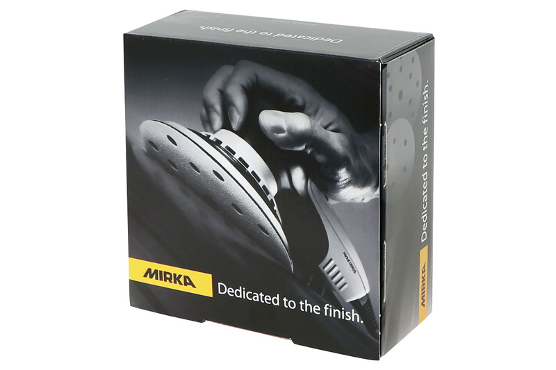 Hiomapyörö Mirka 150mm Galaxy Multifit tarra 60 50kpl