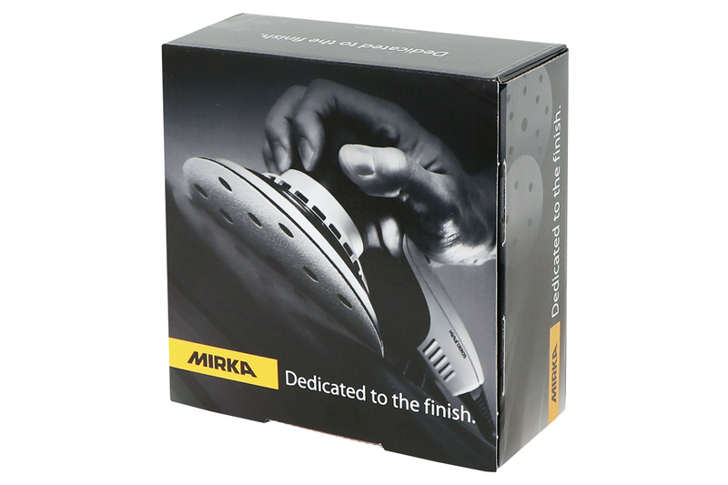 Hiomapyörö Mirka 150mm Galaxy Multifit tarra 80 50kpl