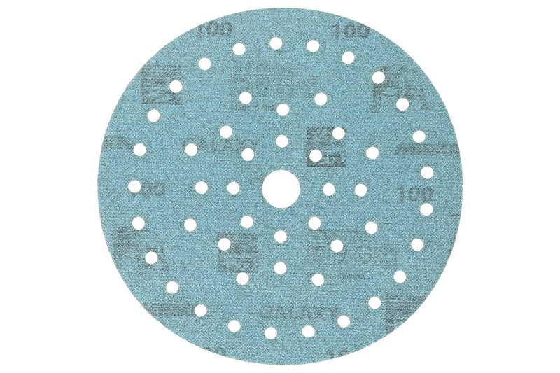 Hiomapyörö Mirka 150mm Galaxy Multifit tarra 100 50kpl