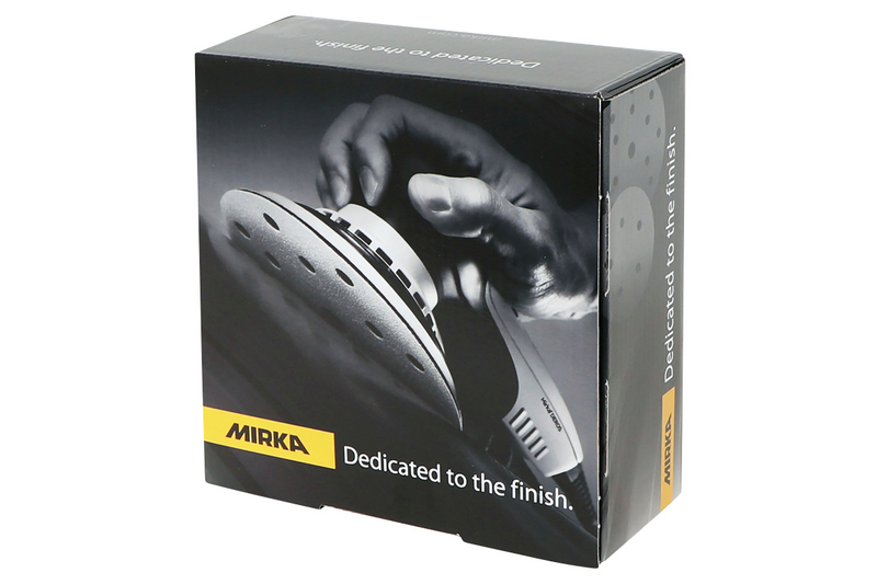 Hiomapyörö Mirka 150mm Galaxy Multifit tarra 100 50kpl