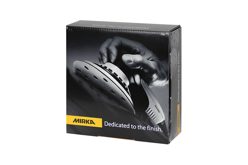 Hiomapyörö Mirka 150mm Galaxy Multifit tarra 150 50kpl