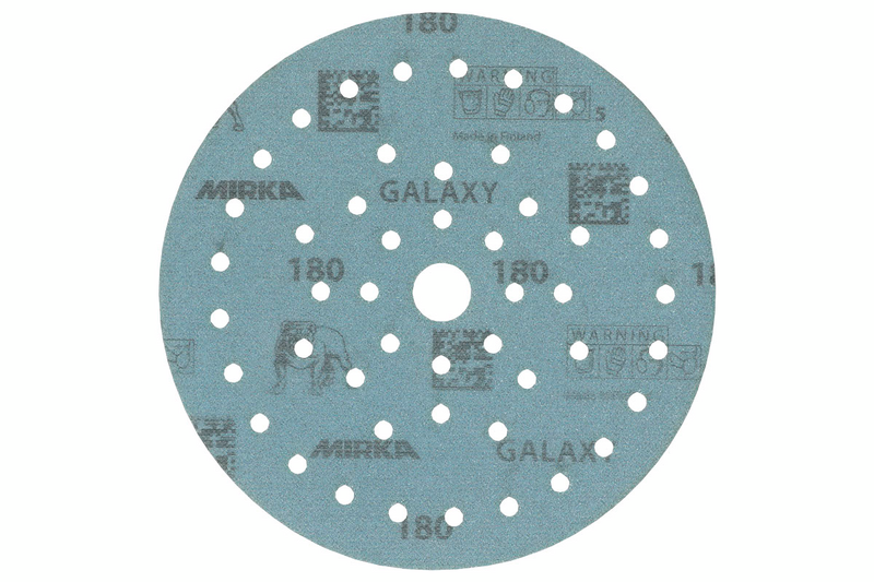 SLIPRONDELL MIRKA GALAXY 150MM 180 50/FRP GRIP MULTIFIT