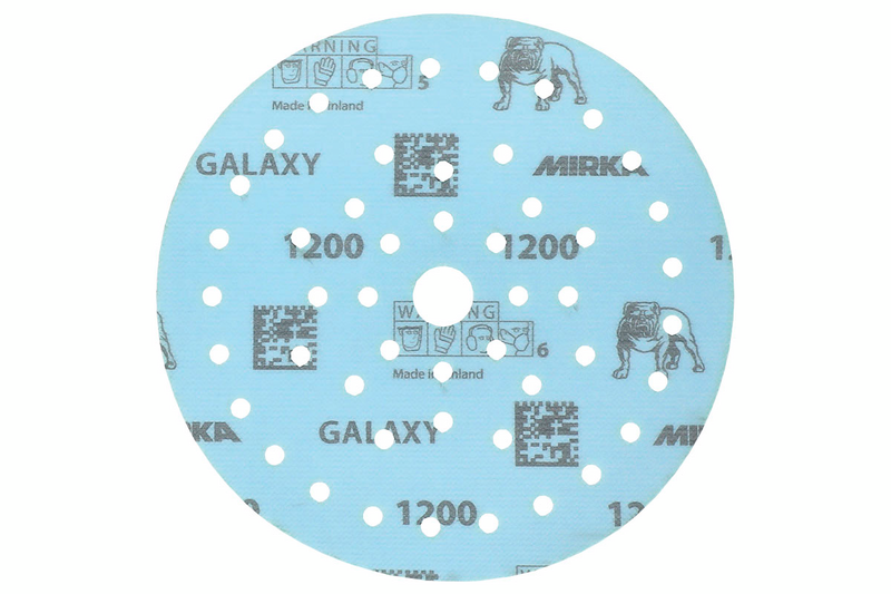 SLIPRONDELL MIRKA GALAXY 1200 GRIP D150MM