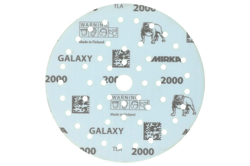 SLIPRONDELL MIRKA GALAXY 2000 GRIP D150MM