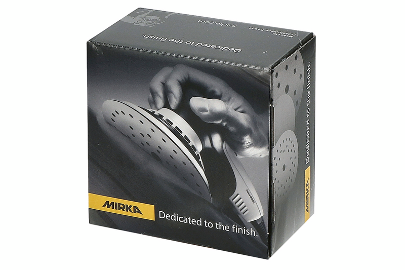 SLIPRONDELL MIRKA GALAXY 40 GRIP D125MM