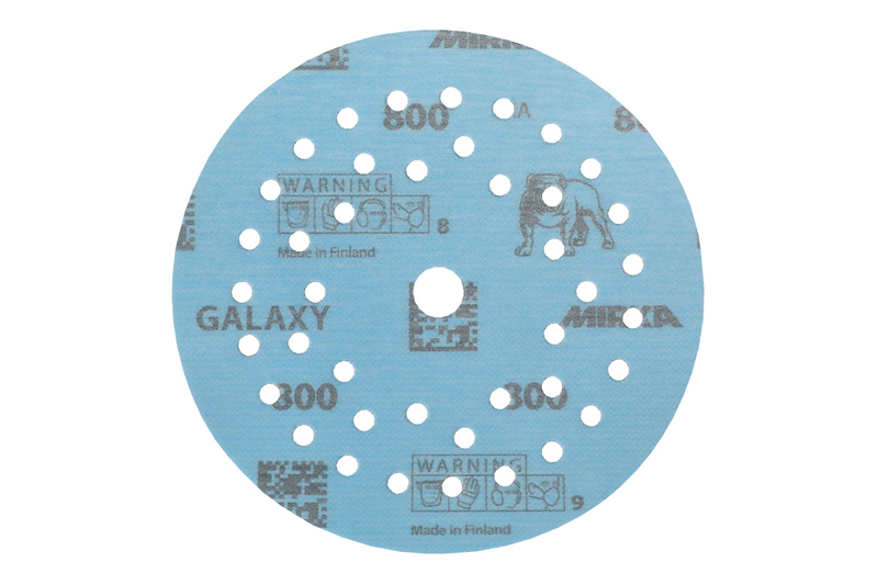 SLIPRONDELL MIRKA GALAXY 800 GRIP D125MM