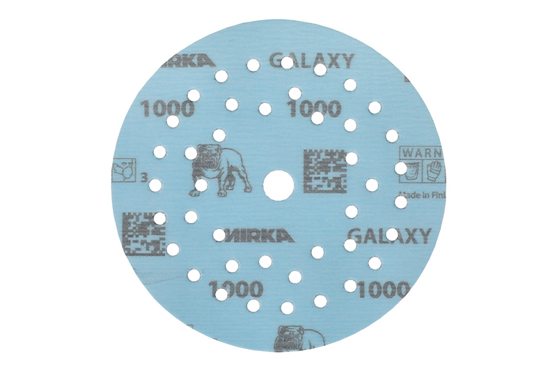 SLIPRONDELL MIRKA GALAXY 1000 GRIP D125MM