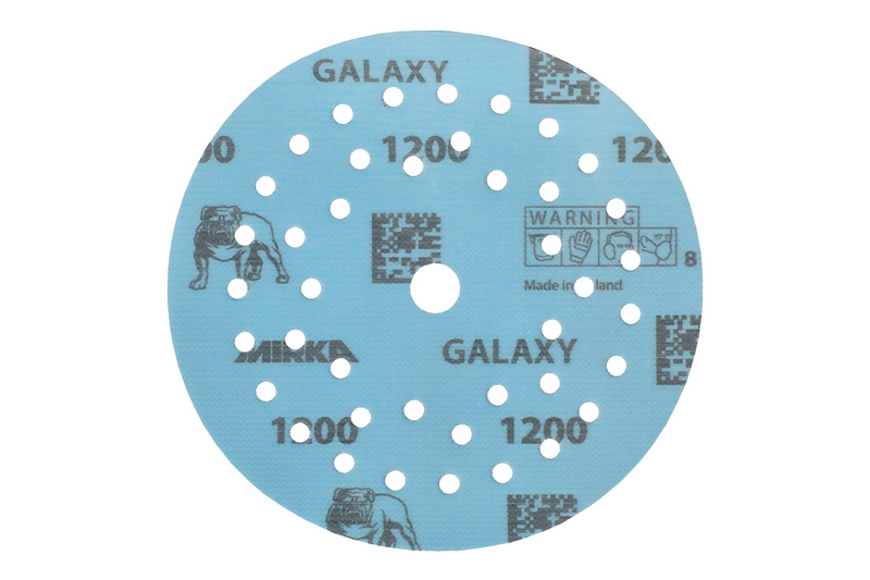 SLIPRONDELL MIRKA GALAXY 1200 GRIP D125MM