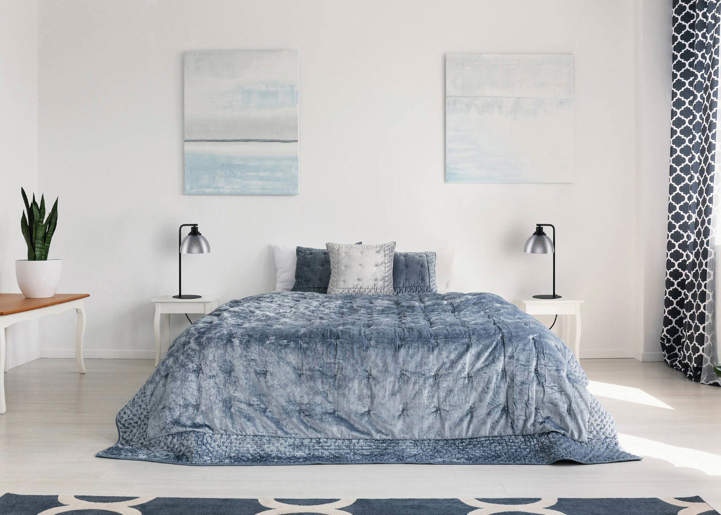 Pöytävalaisin EGLO Beleser E27 60W musta