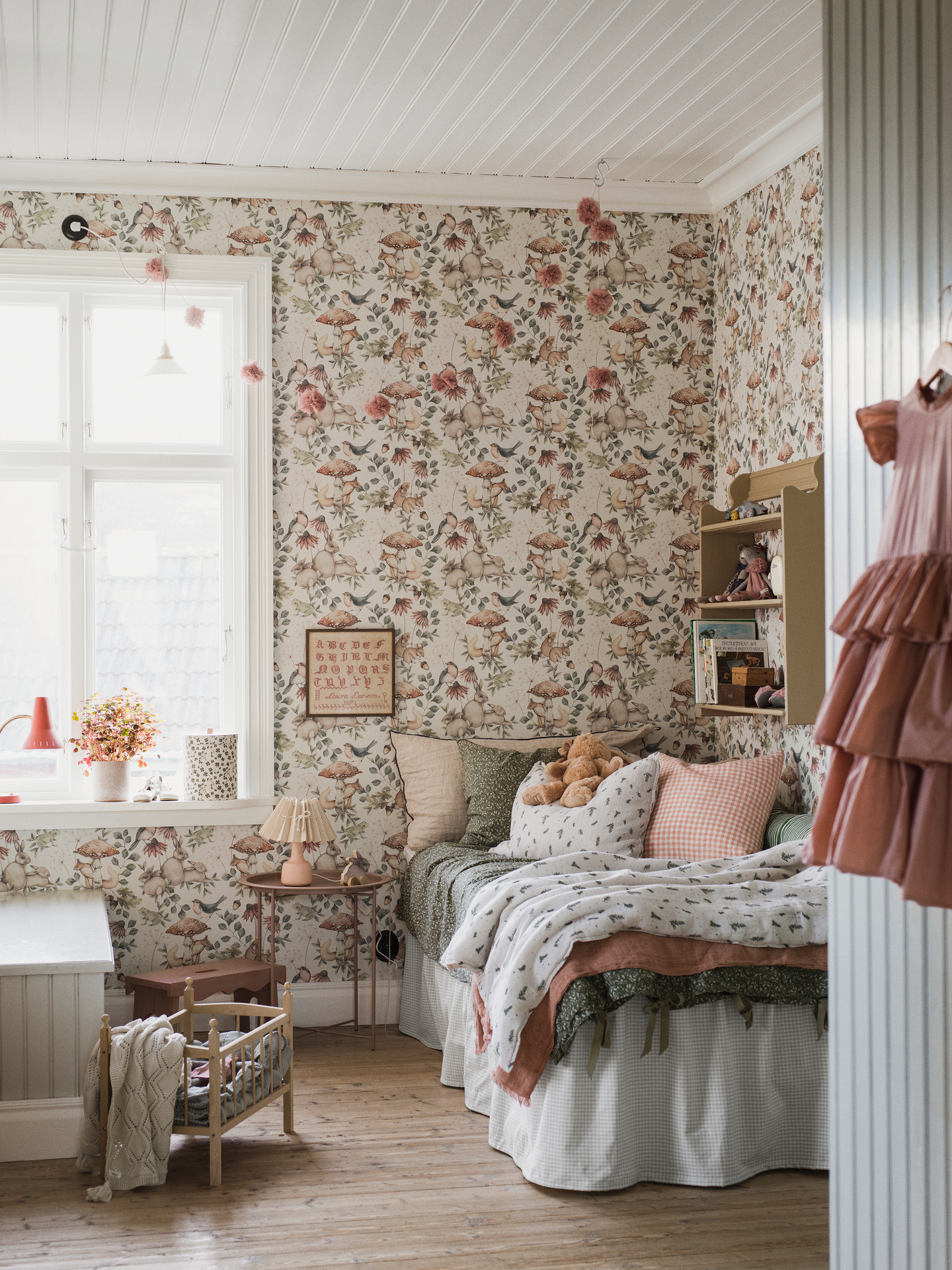 Tapetti Boråstapeter Newbie 7483 10,05m kuitu