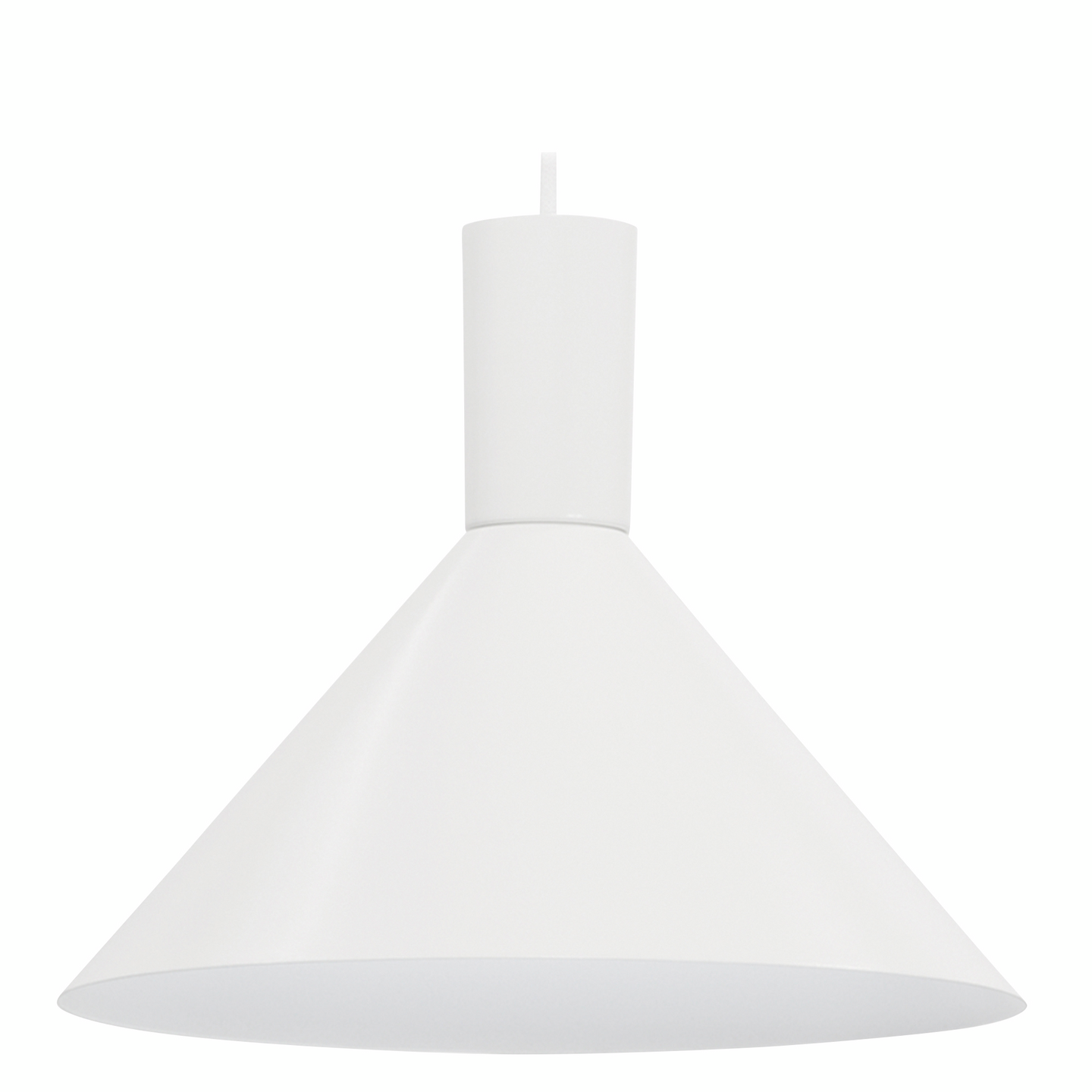 Riippuvalaisin Sessak Osat valkoinen