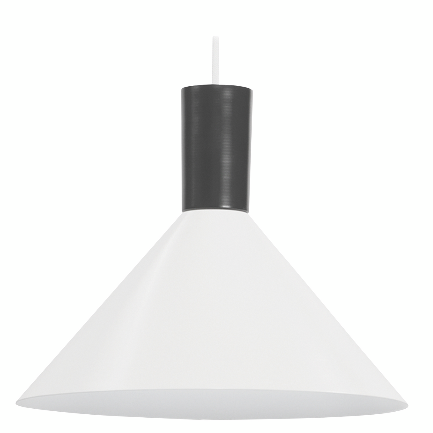 Riippuvalaisin Sessak Osat valkoinen-musta-valkoinen