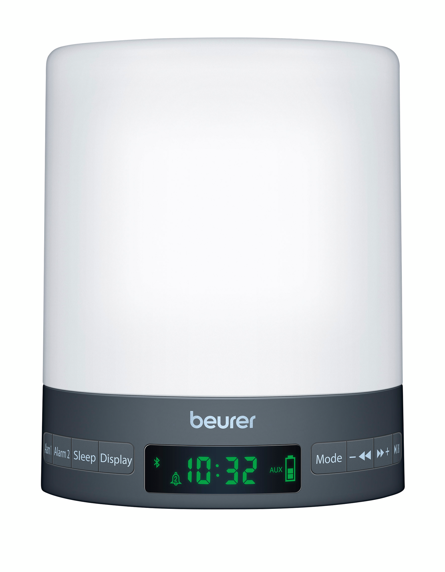 Herätysvalo BEURER WL50 132x105mm 800lux