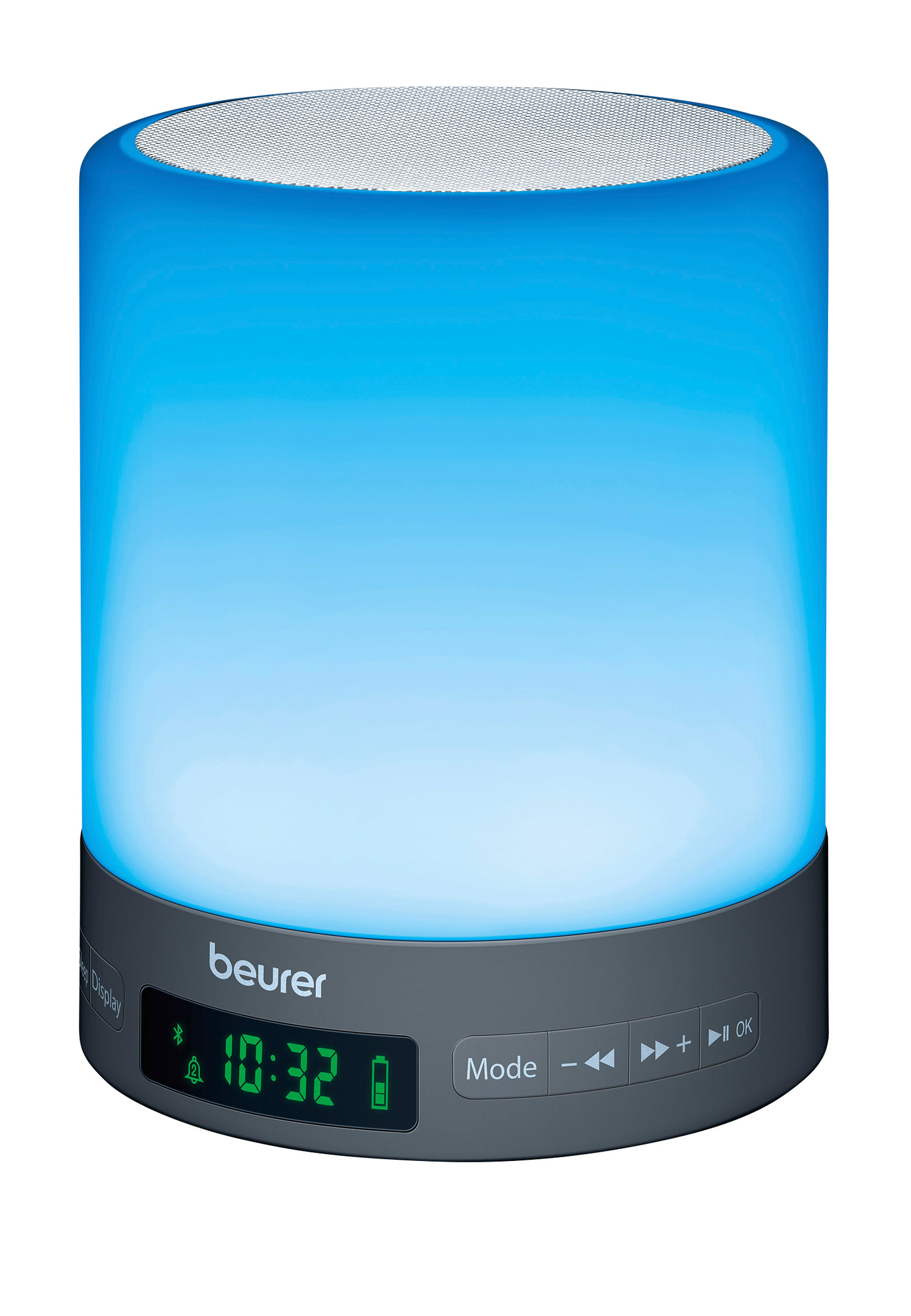 Herätysvalo BEURER WL50 132x105mm 800lux