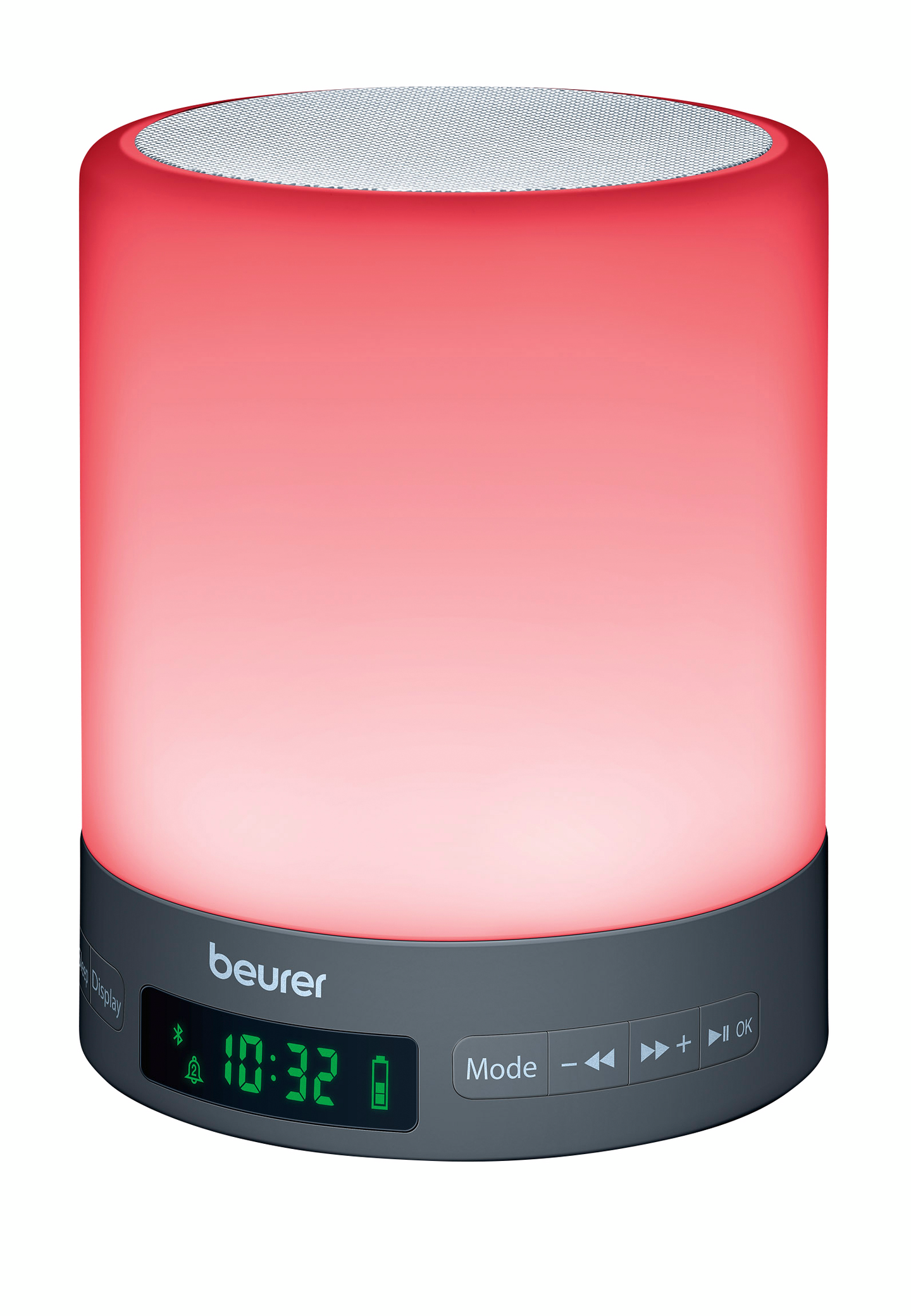 Herätysvalo BEURER WL50 132x105mm 800lux