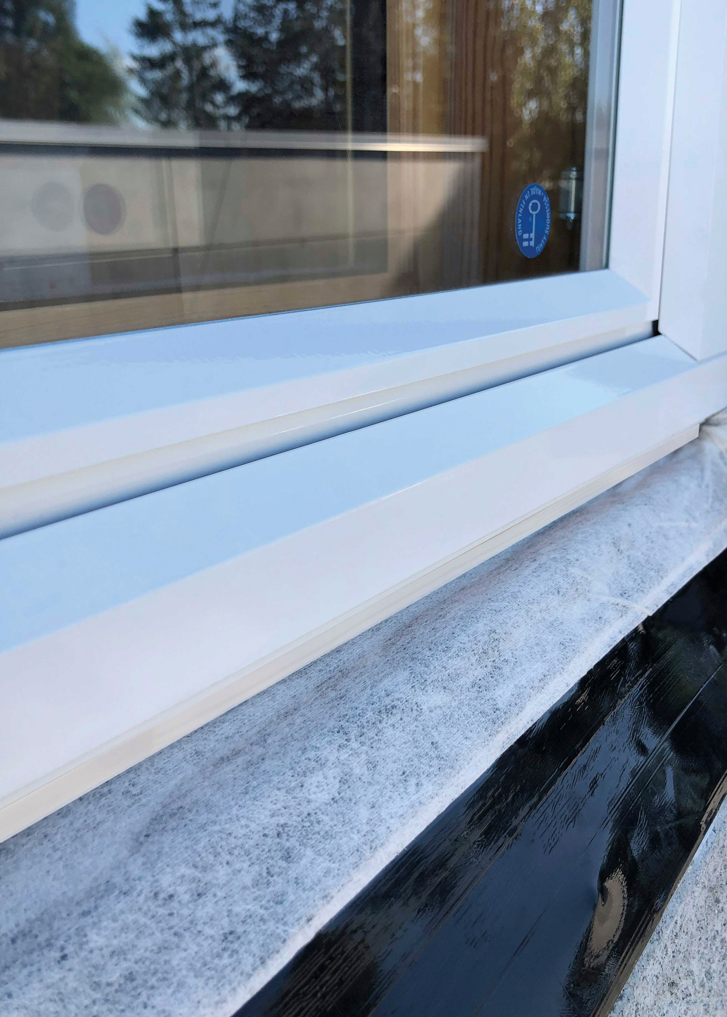 Ikkunateippi Sitko Connect PL 80mmx25m