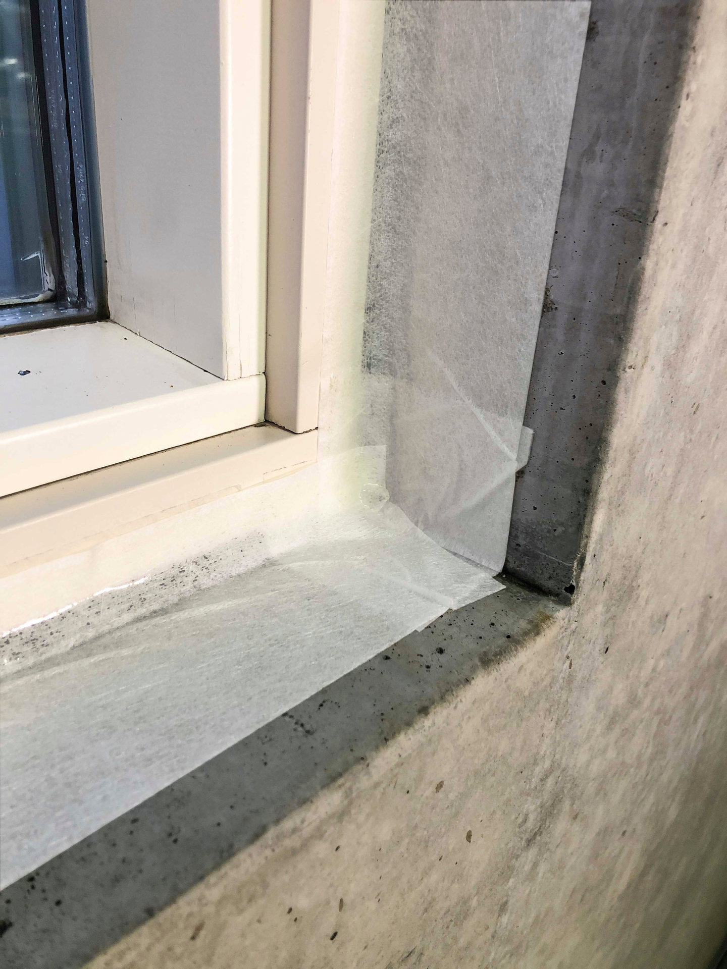 Ikkunateippi Sitko Connect PL 80mmx25m