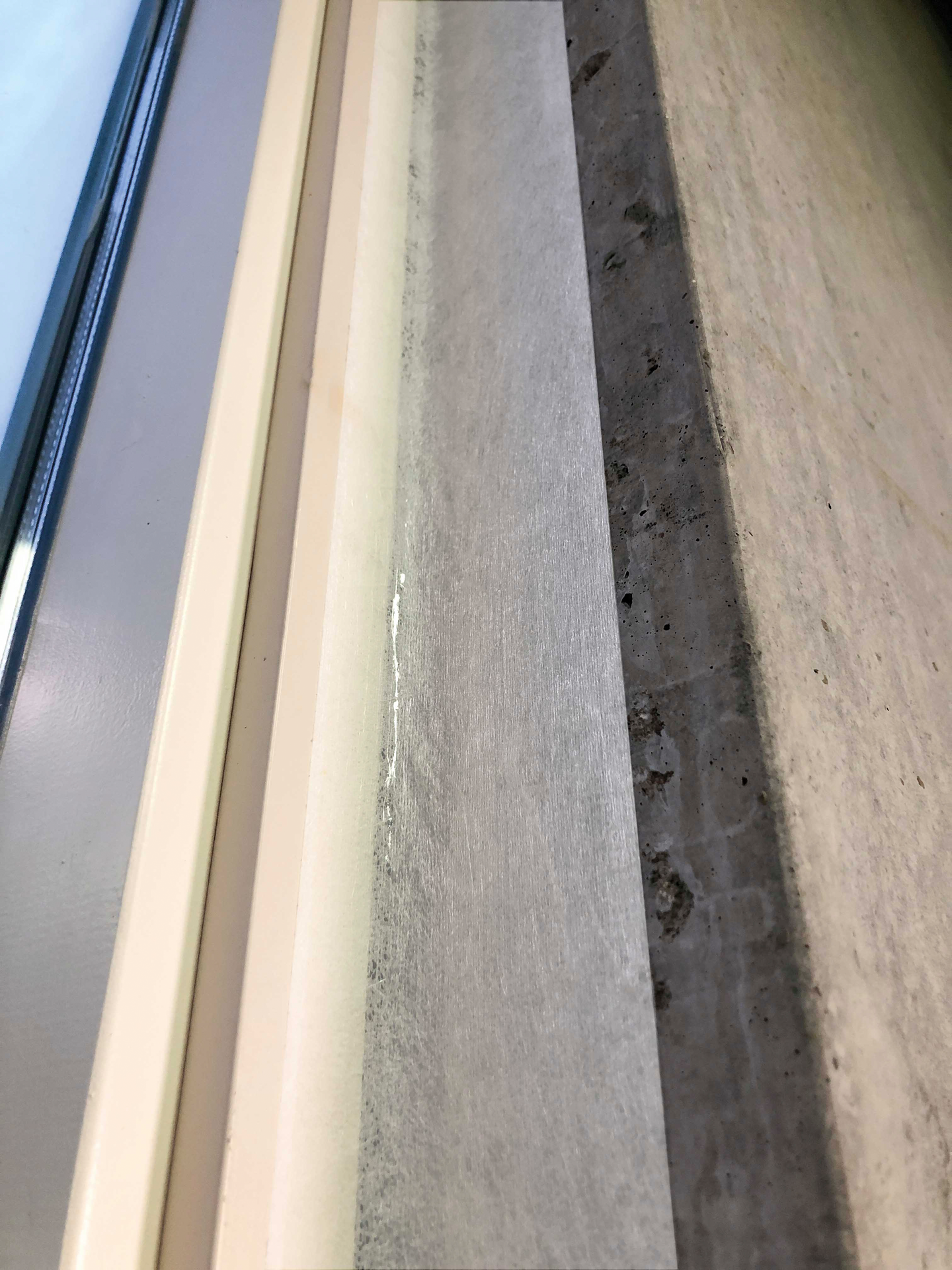 Ikkunateippi Sitko Connect PL 80mmx25m