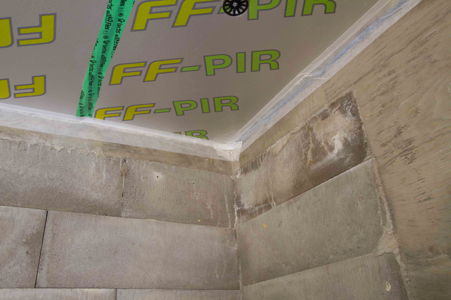 Ikkunateippi Sitko Connect PL 80mmx25m