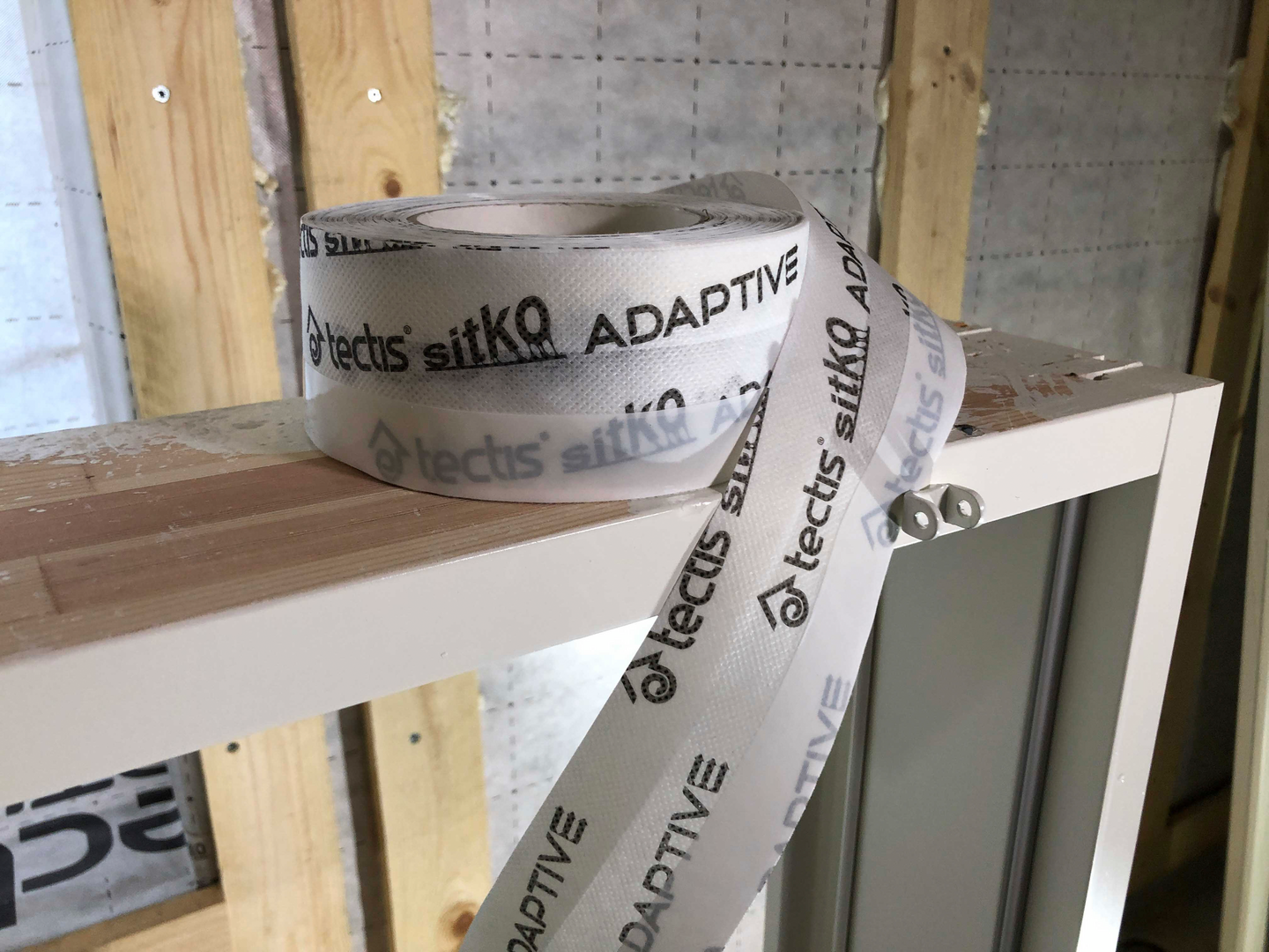 Ikkunateippi Sitko Windoor 65mmx25m
