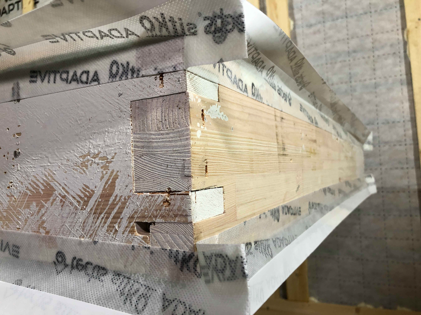 Ikkunateippi Sitko Windoor 65mmx25m