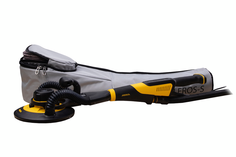 Varsihiomakone Mirka Leros-S 950CV 225mm 5mm laukku