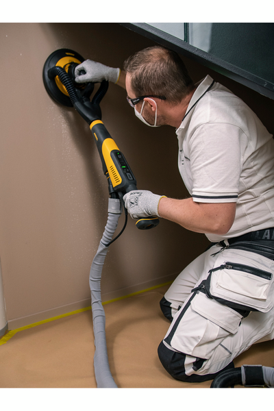 Varsihiomakone Mirka Leros-S 950CV 225mm 5mm laukku