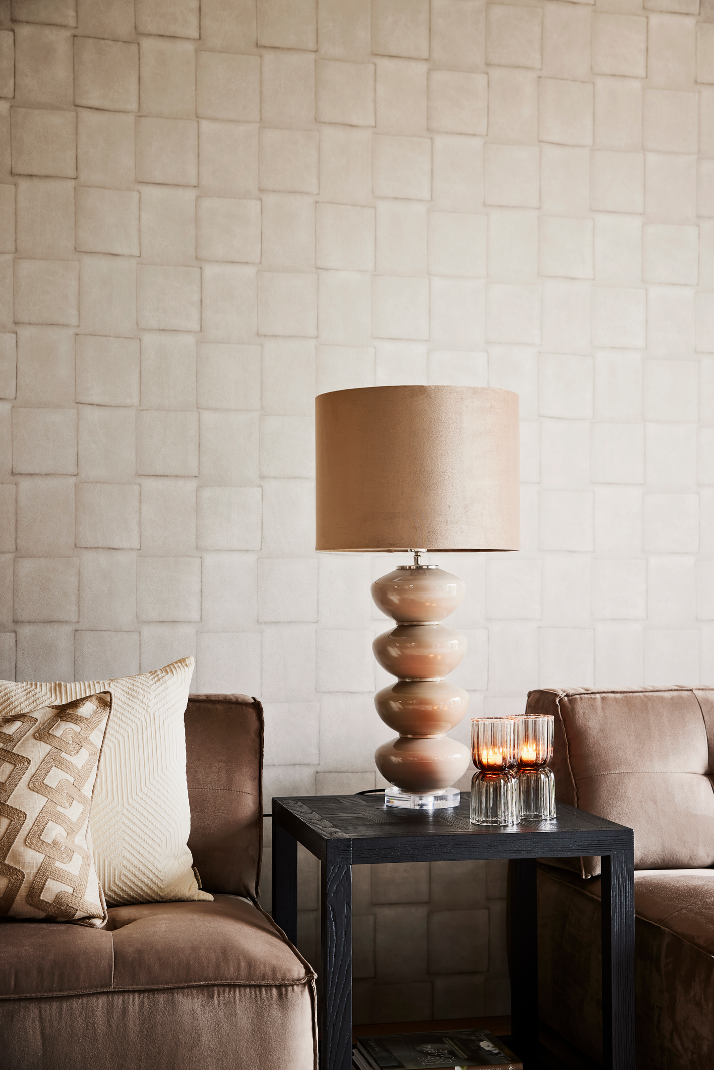 Tapetti BN Riviera Maison 3 221111 vinyyli/kuitu 10m