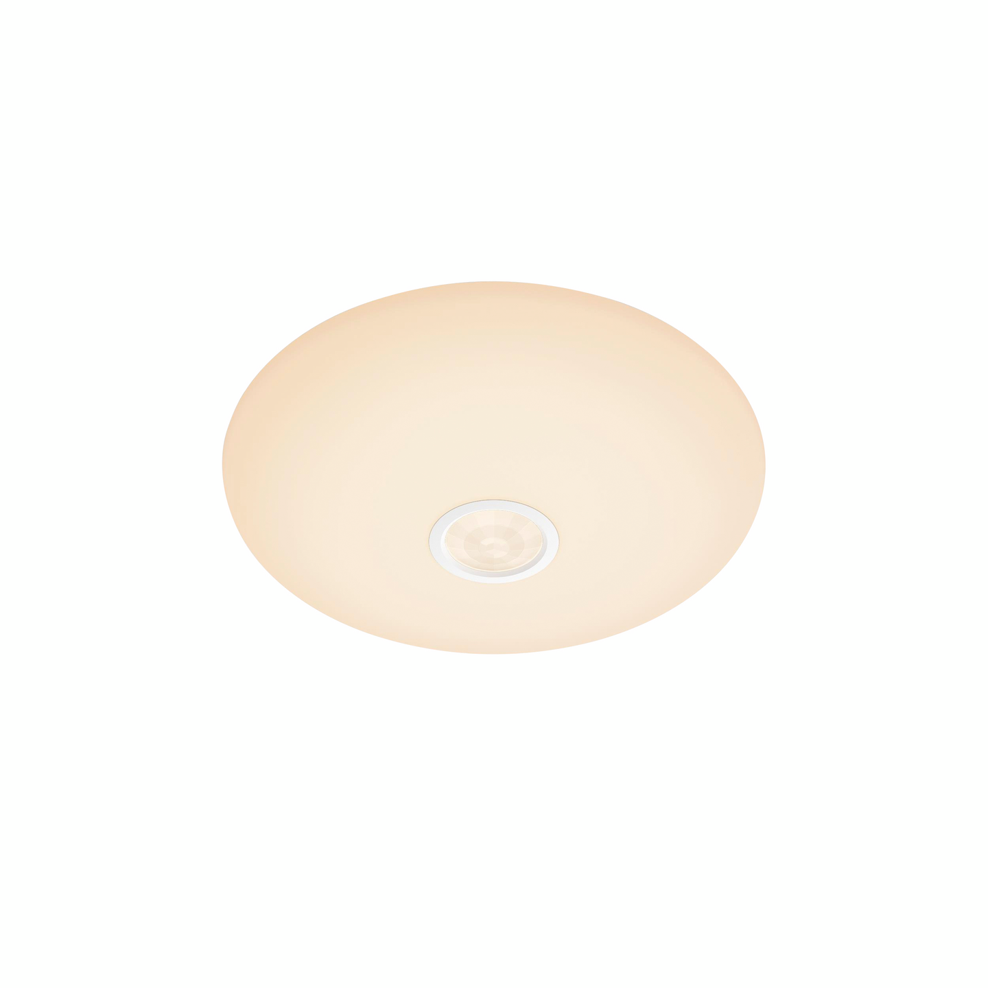 Kattovalaisin Philips Mauve liiketunnistimella 6W 2700K valkoinen